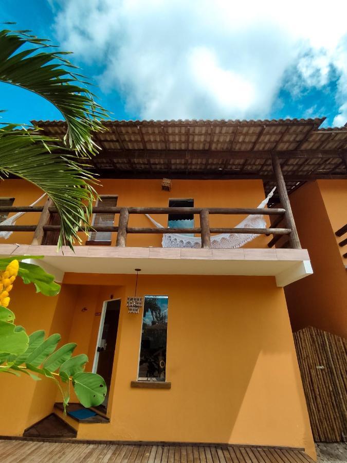 Pousada Dos Cardeais Barra Grande  Exterior foto